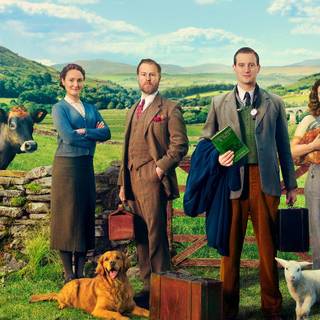 All Creatures Great and Small wallpaper