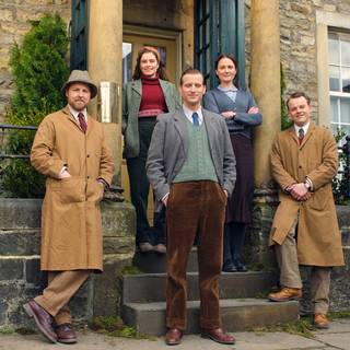 All Creatures Great and Small wallpaper