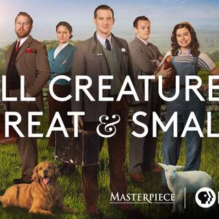 All Creatures Great and Small wallpaper