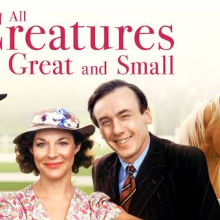 All Creatures Great and Small wallpaper