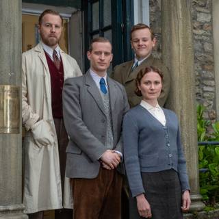 All Creatures Great and Small wallpaper