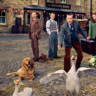 All Creatures Great and Small wallpaper