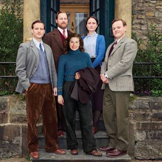 All Creatures Great and Small wallpaper