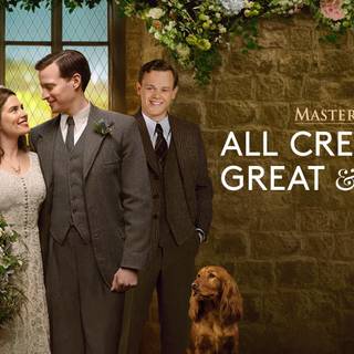 All Creatures Great and Small wallpaper