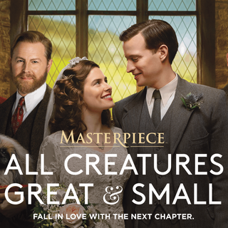 All Creatures Great and Small wallpaper