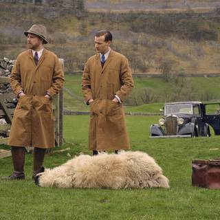 All Creatures Great and Small wallpaper