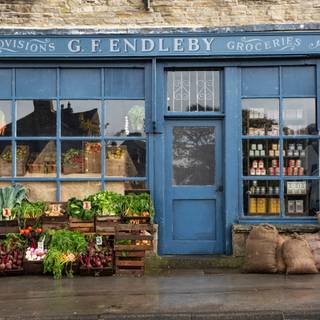 All Creatures Great and Small wallpaper