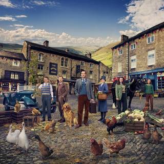 All Creatures Great and Small wallpaper