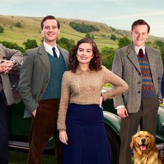 All Creatures Great and Small wallpaper