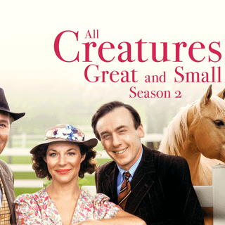 All Creatures Great and Small wallpaper