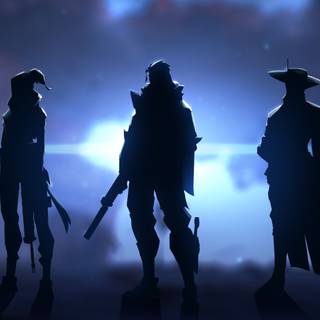 Valorant dark wallpaper