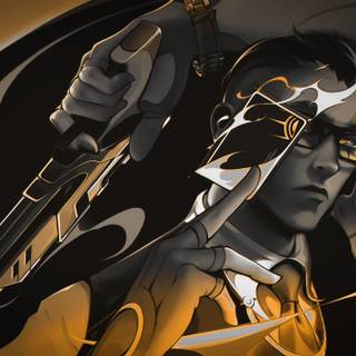 Valorant dark wallpaper