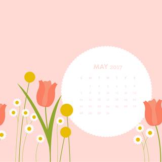 April aesthetic wallpaper