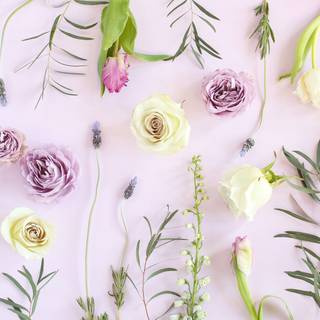 April aesthetic wallpaper