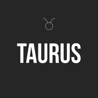 Zodiac sign Taurus wallpaper