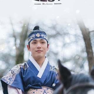 Mr Queen Kdrama wallpaper