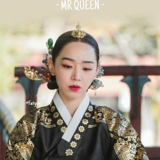 Mr Queen Kdrama wallpaper