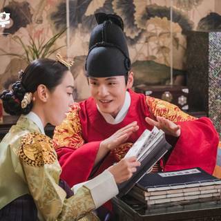 Mr Queen Kdrama wallpaper