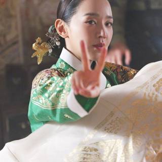 Mr Queen Kdrama wallpaper