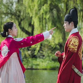 Mr Queen Kdrama wallpaper