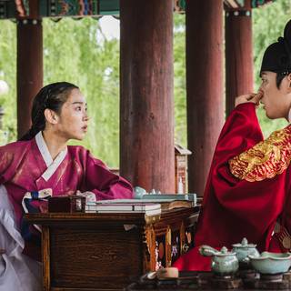 Mr Queen Kdrama wallpaper