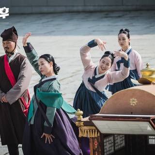 Mr Queen Kdrama wallpaper