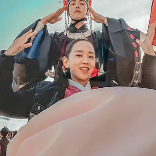 Mr Queen Kdrama wallpaper