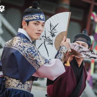 Mr Queen Kdrama wallpaper