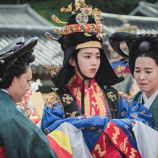 Mr Queen Kdrama wallpaper