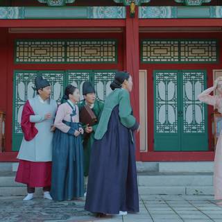 Mr Queen Kdrama wallpaper