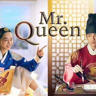 Mr Queen Kdrama wallpaper