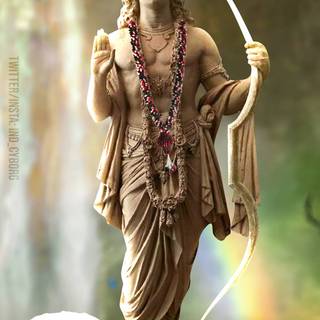 Shree Ram animated wallpaper