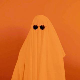 Ghost PFP wallpaper