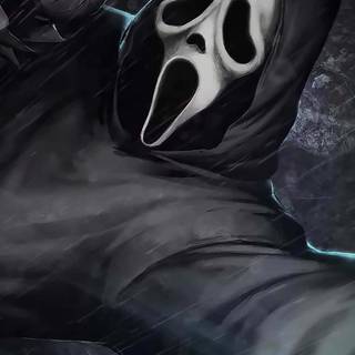 Ghost PFP wallpaper