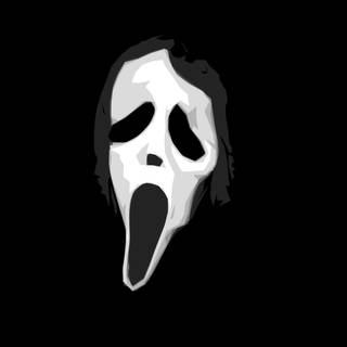 Ghost PFP wallpaper