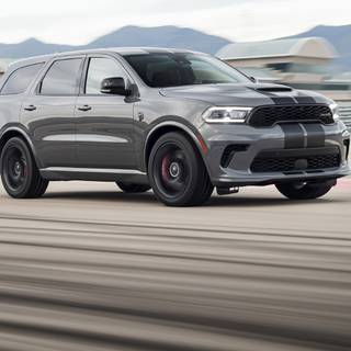 Durango Hellcat wallpaper