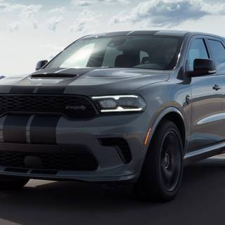 Durango Hellcat wallpaper