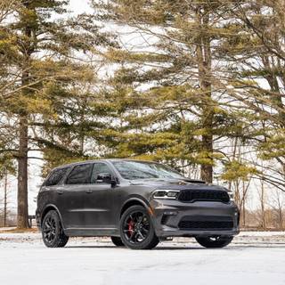 Durango Hellcat wallpaper