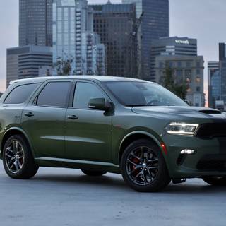 Durango Hellcat wallpaper