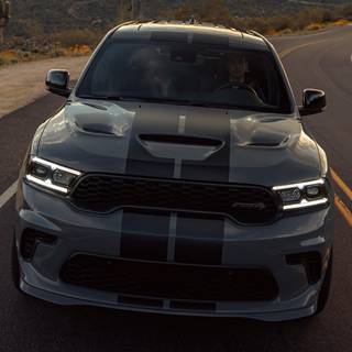 Durango Hellcat wallpaper