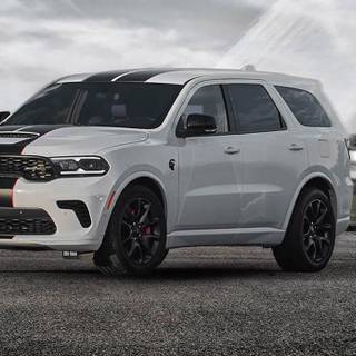 Durango Hellcat wallpaper