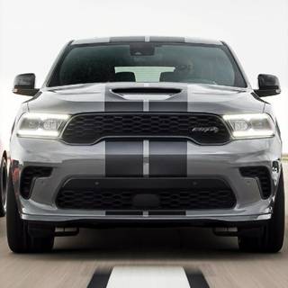 Durango Hellcat wallpaper