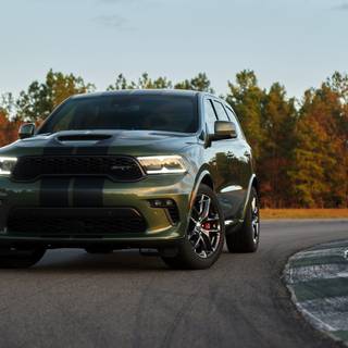 Durango Hellcat wallpaper