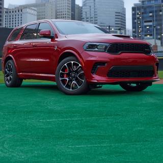 Durango Hellcat wallpaper