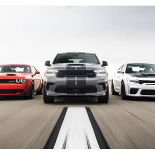 Durango Hellcat wallpaper