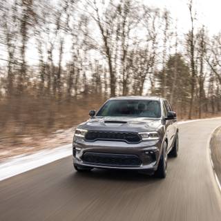 Durango Hellcat wallpaper