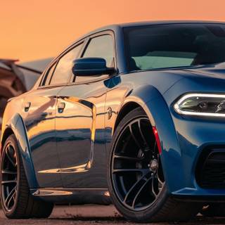 Dodge Durango iPhone wallpaper