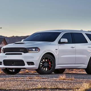 Durango Hellcat wallpaper