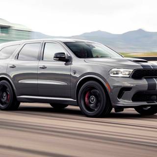 Durango Hellcat wallpaper