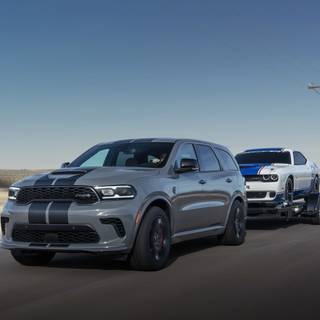 Durango Hellcat wallpaper